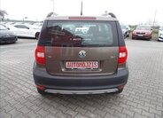 Škoda Yeti SUV / Terénní 2,0 l 81 kw
