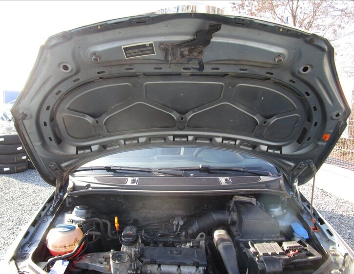 Škoda Roomster Skříň 1,2 l 51 kw