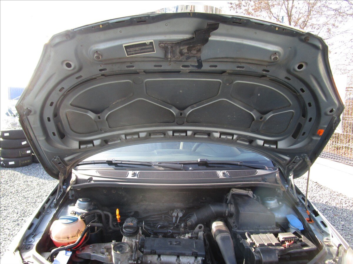 Škoda Roomster Skříň 1,2 l 51 kw