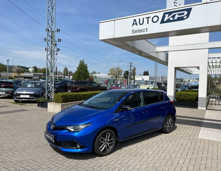 Toyota Auris Hatchback 1,8 l 73 kw