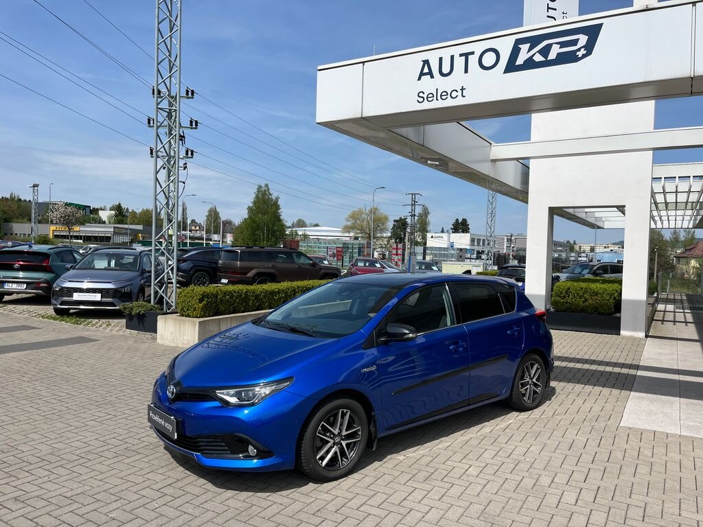 Toyota Auris Hatchback 1,8 l 73 kw