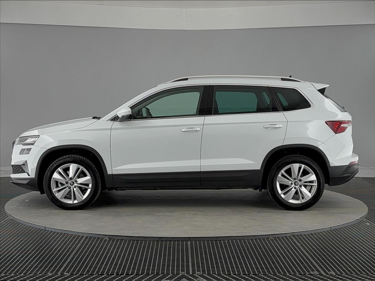 Škoda Karoq SUV / Terénní 1,5 l 110 kw