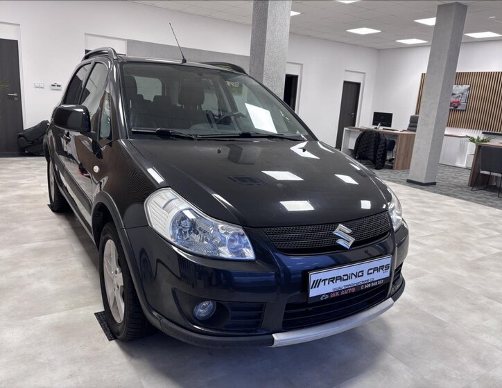 Suzuki SX4 Hatchback 1,6 l 79 kw