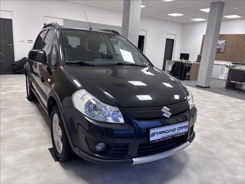 Suzuki SX4 Hatchback 1,6 l 79 kw