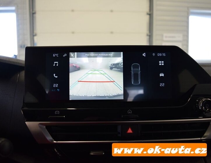 Citroën C4 X Liftback 1,2 l 96 kw