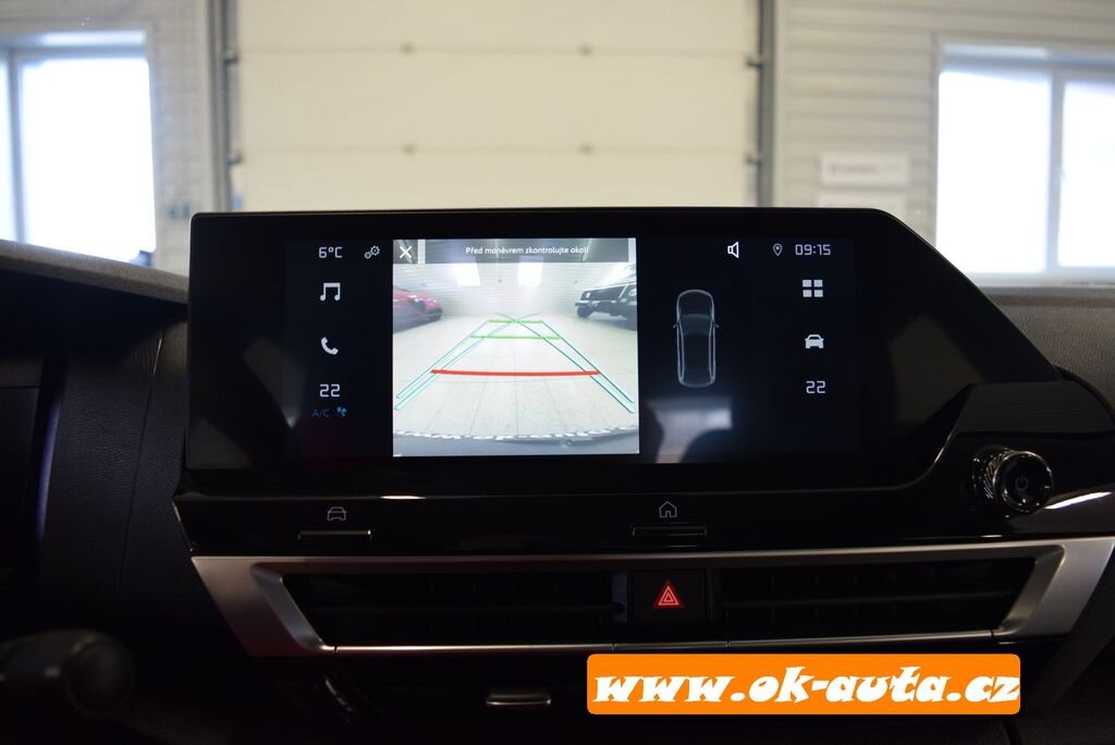 Citroën C4 X Liftback 1,2 l 96 kw