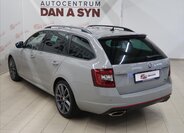 Škoda Octavia Kombi 2,0 l 180 kw