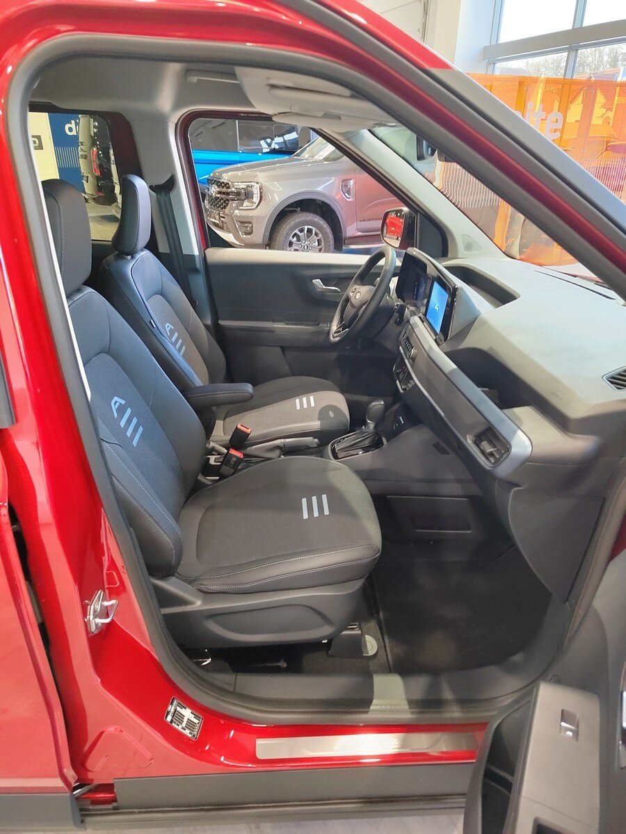 Ford Tourneo Courier MPV 998,0 92 kw