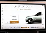 Land Rover Range Rover SUV / Terénní 3,0 l 258 kw
