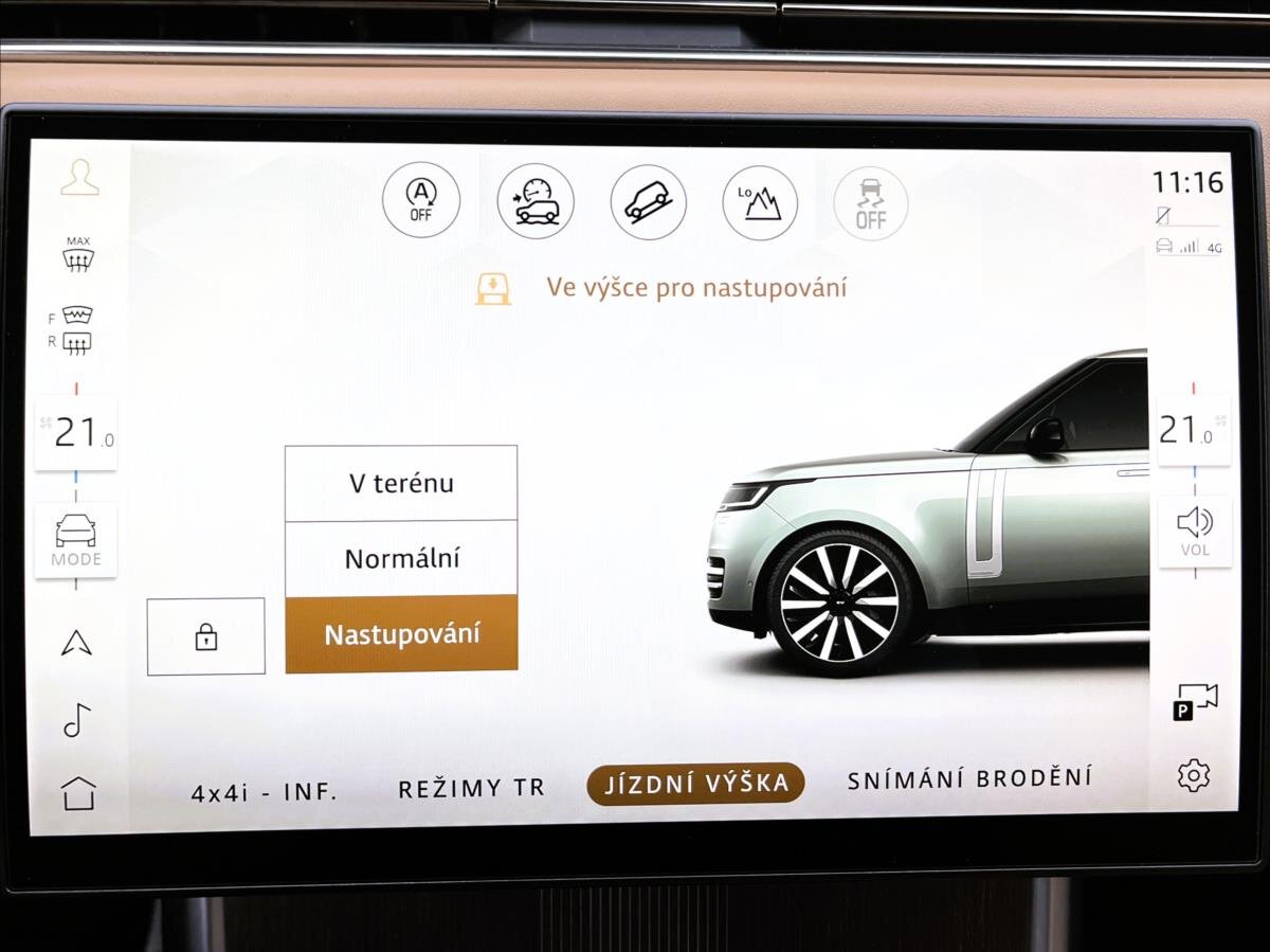 Land Rover Range Rover SUV / Terénní 3,0 l 258 kw