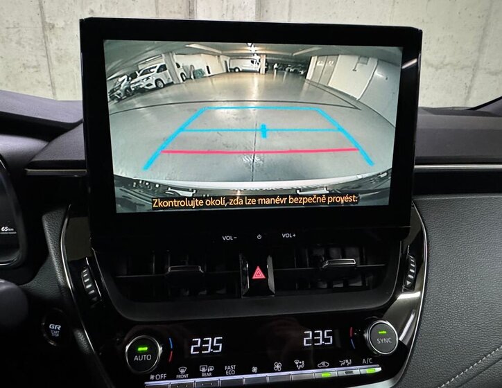 Toyota Corolla Kombi 1,8 l 103 kw