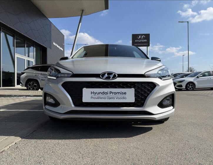 Hyundai i20 Hatchback 1,2 l 55 kw