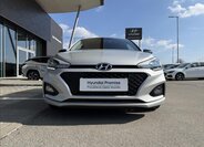 Hyundai i20 Hatchback 1,2 l 55 kw