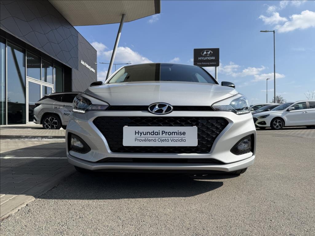 Hyundai i20 Hatchback 1,2 l 55 kw