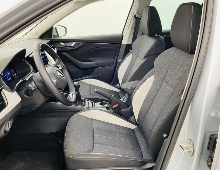 Škoda Kamiq Hatchback 999,0 85 kw