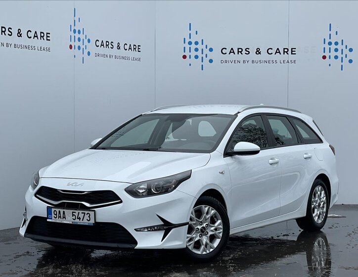 KIA Ceed Kombi 998,0 74 kw