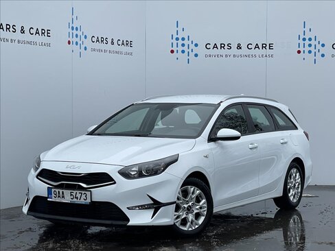 KIA Ceed Kombi 998,0 74 kw