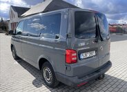 Volkswagen Transporter MPV 2,0 l 110 kw