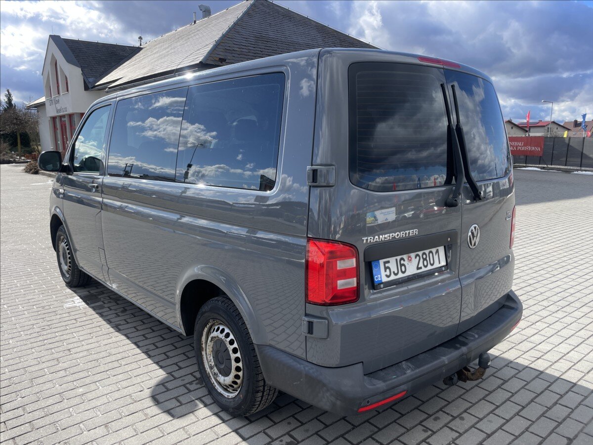 Volkswagen Transporter MPV 2,0 l 110 kw