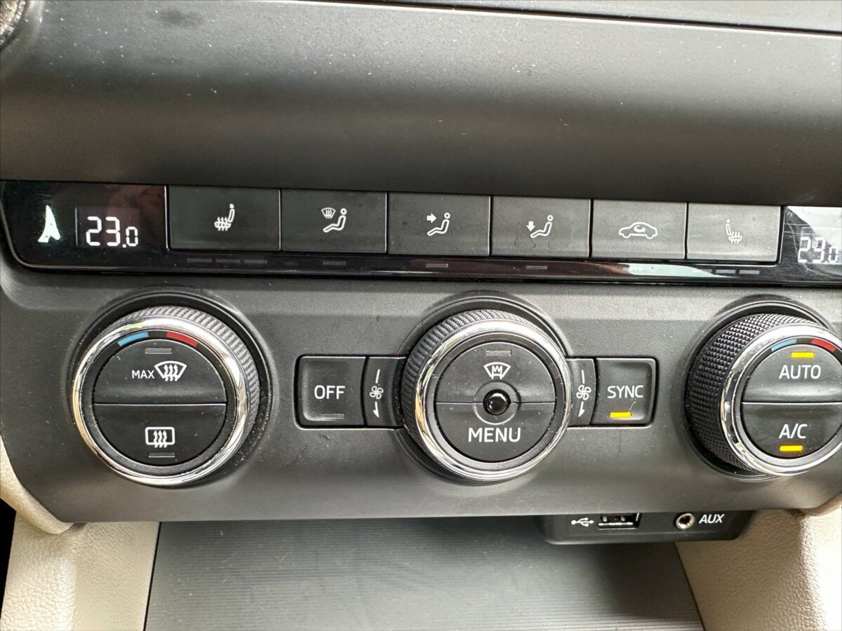 Škoda Octavia Kombi 1,4 l 81 kw