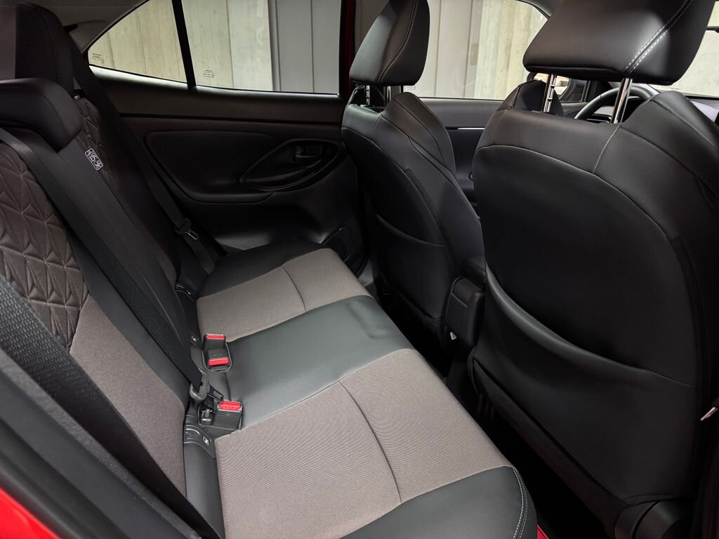 Toyota Yaris Cross SUV 1,5 l 68 kw