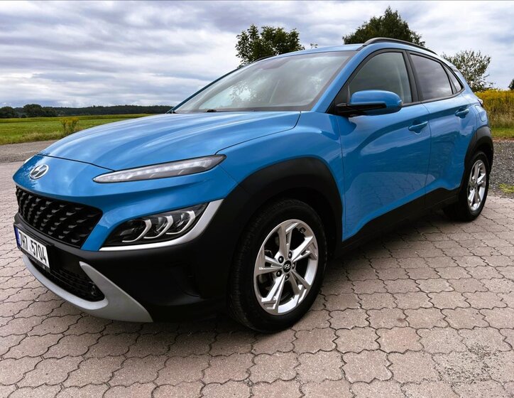 Hyundai Kona SUV / Terénní 998,0 88 kw