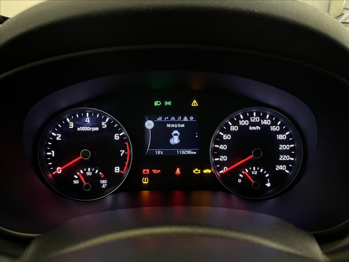 KIA Sportage SUV 1,6 l 97 kw