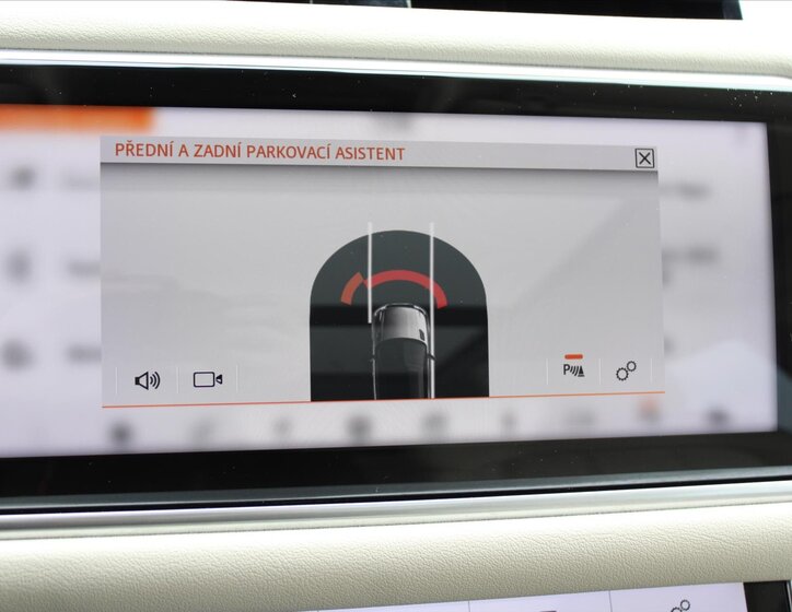 Land Rover Range Rover Sport SUV / Terénní 3,0 l 225 kw