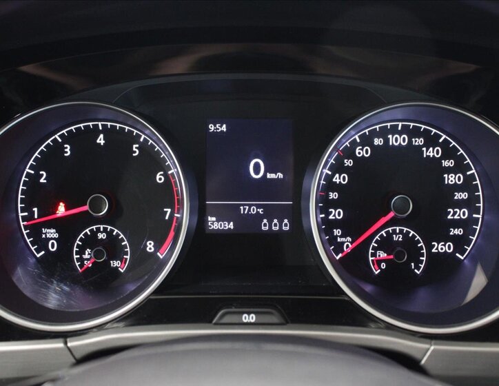 Volkswagen Touran MPV 1,2 l 81 kw