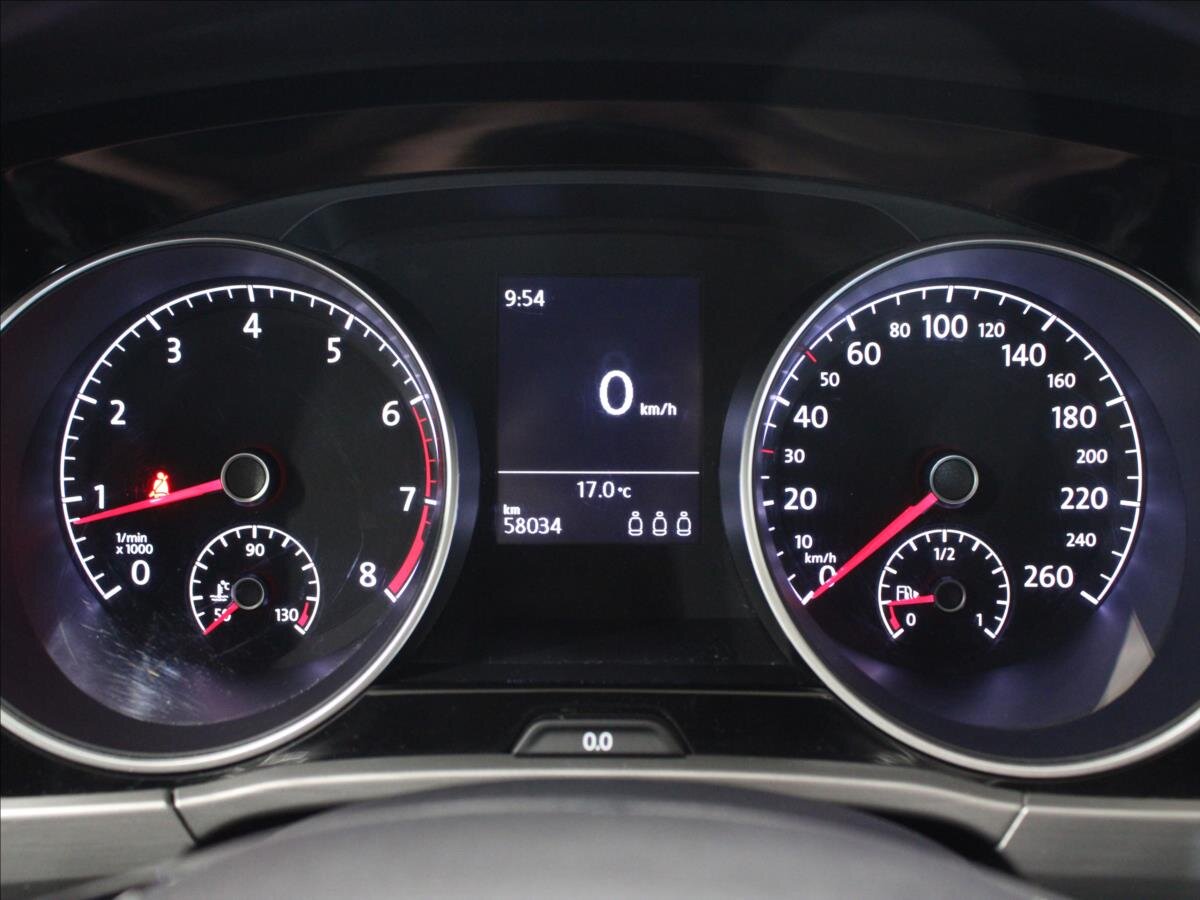 Volkswagen Touran MPV 1,2 l 81 kw