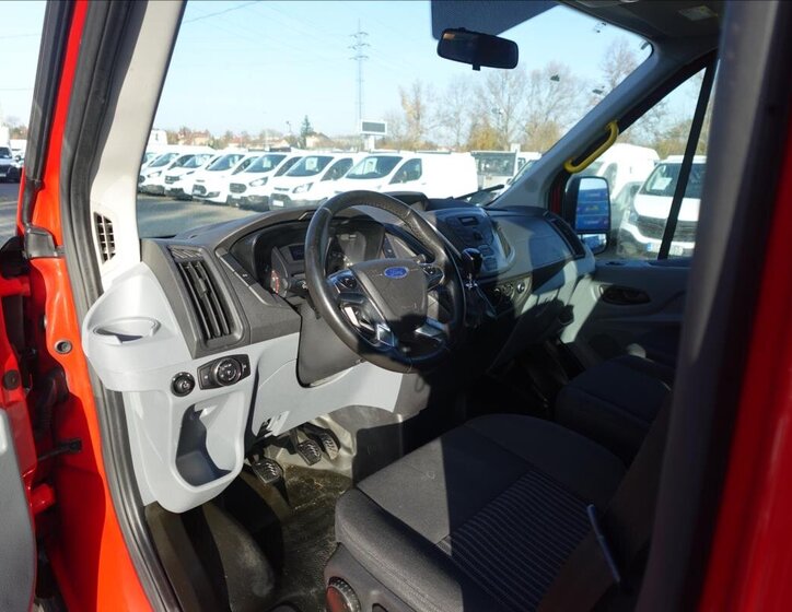Ford Transit Ostatní 2,2 l 74 kw