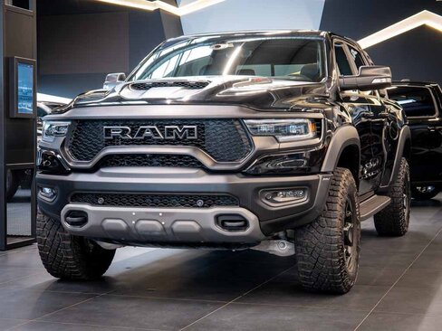 Dodge RAM Pick-up 6,2 l 523 kw