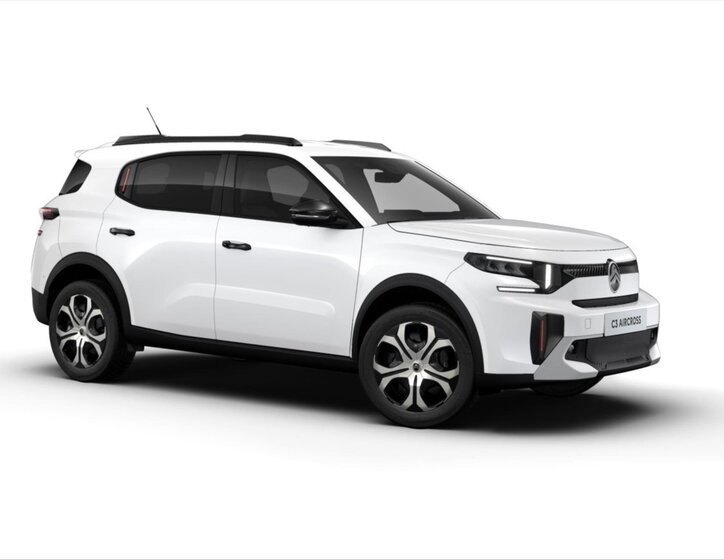 Citroën C3 Aircross SUV / Terénní 1,2 l 74 kw