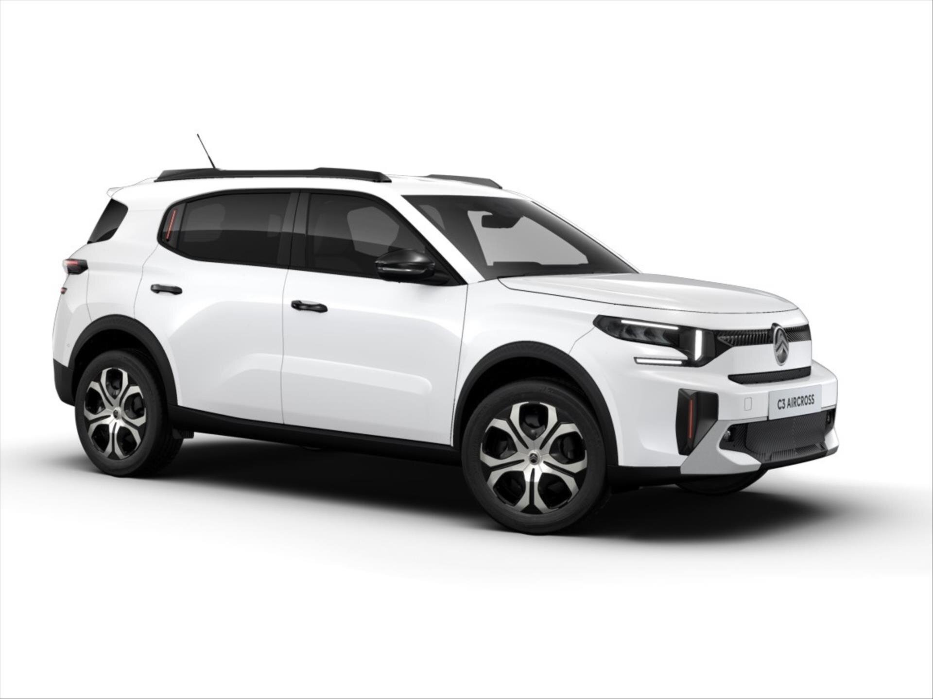 Citroën C3 Aircross SUV / Terénní 1,2 l 74 kw