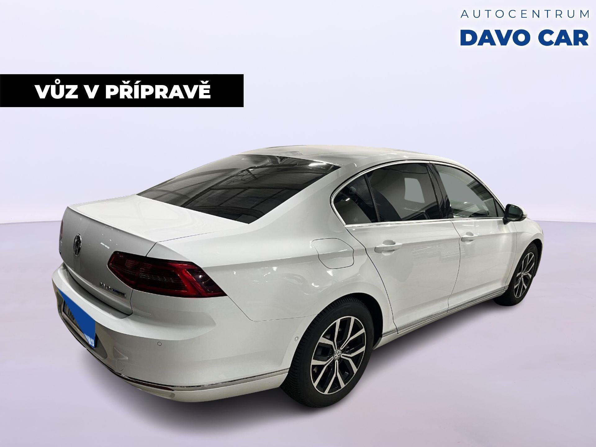 Volkswagen Passat Sedan / Limuzína 2,0 l 110 kw