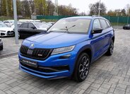 Škoda Kodiaq SUV / Terénní 2,0 l 176 kw