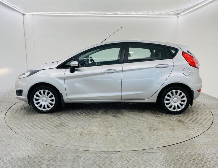 Ford Fiesta Hatchback 1,2 l 60 kw