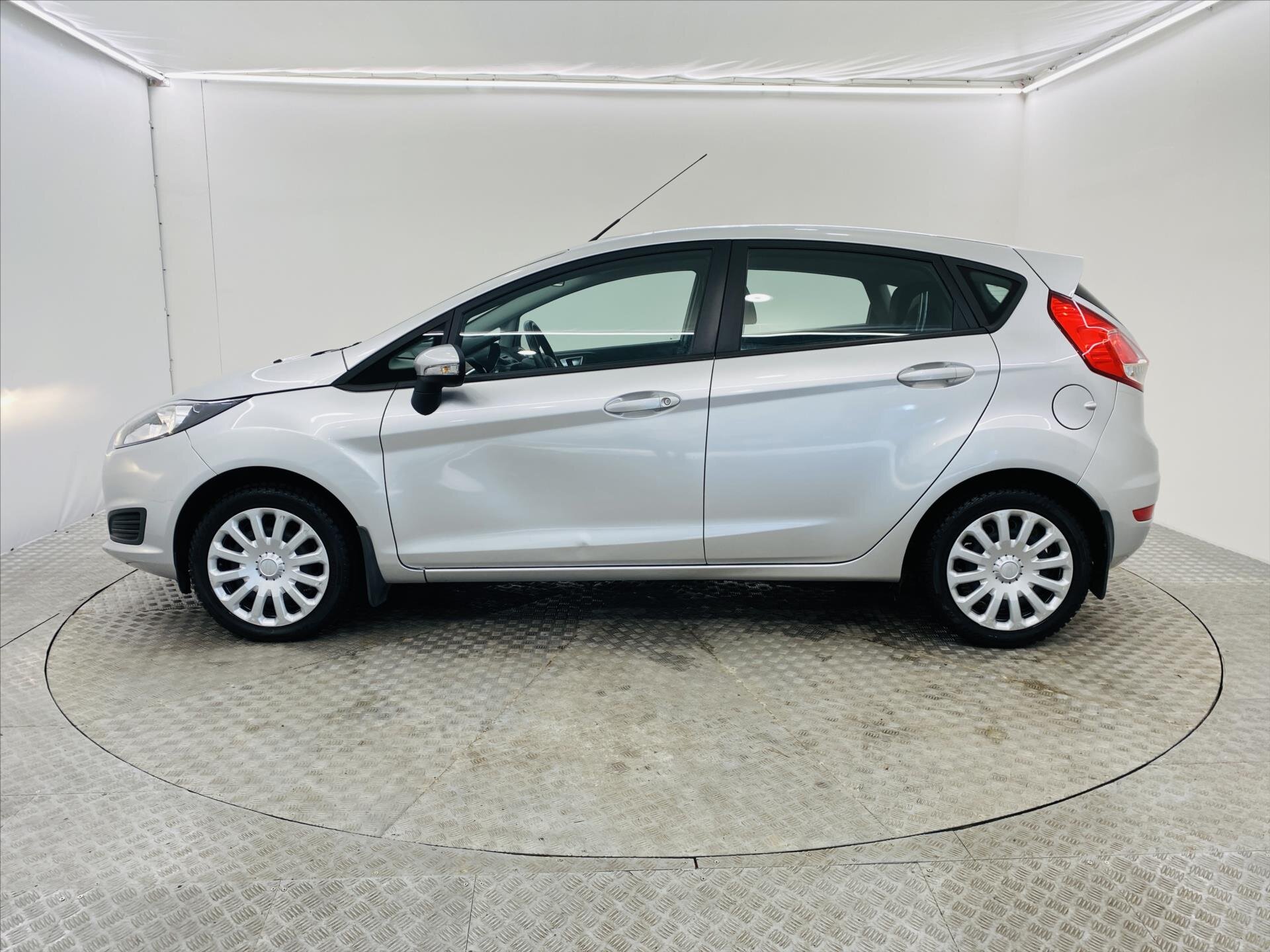 Ford Fiesta Hatchback 1,2 l 60 kw