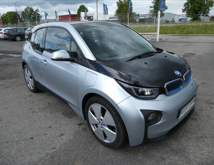 BMW i3 1