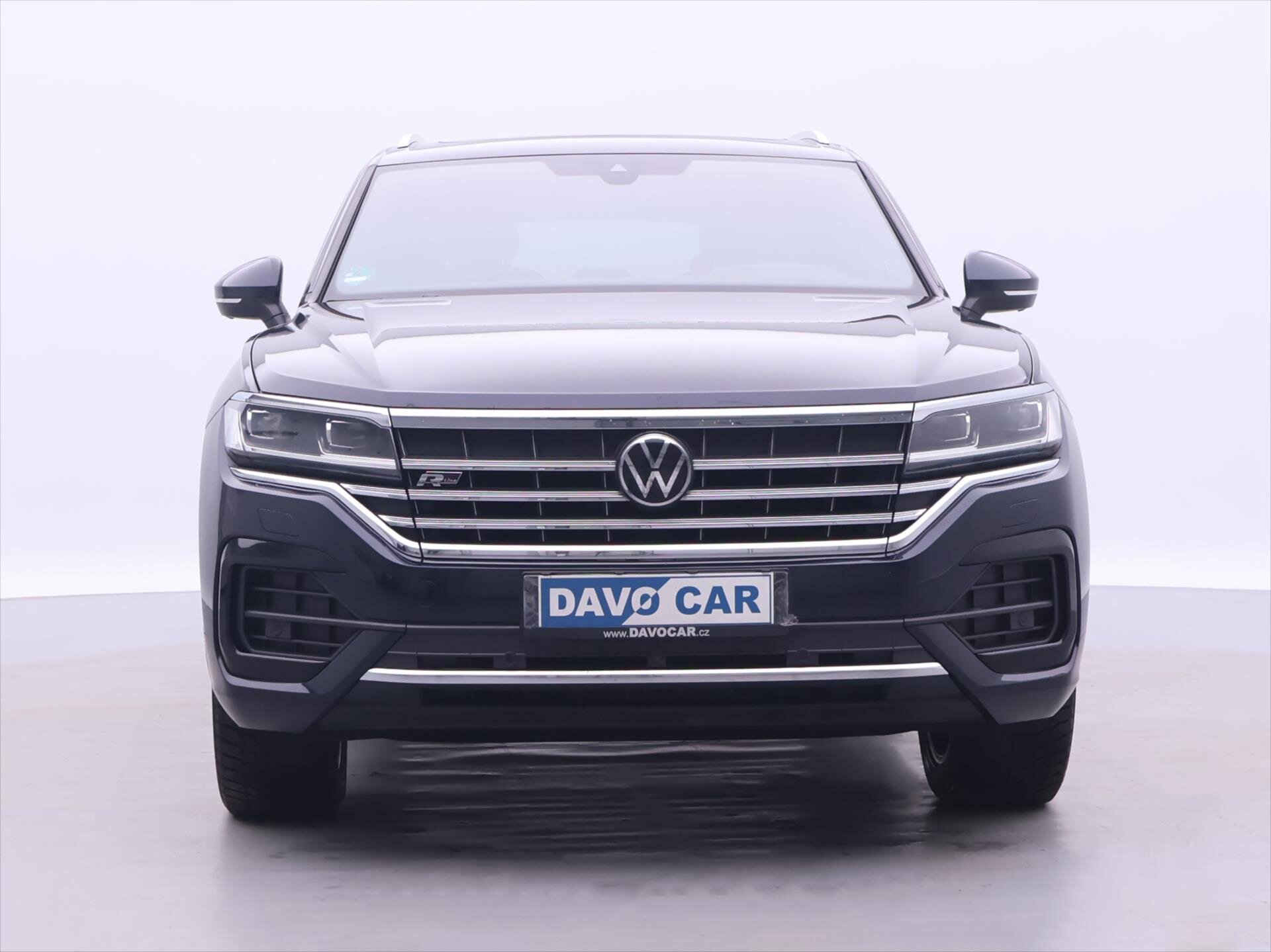 Volkswagen Touareg SUV / Terénní 3,0 l 210 kw