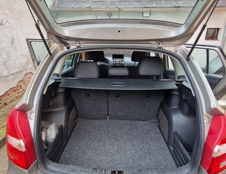 Škoda Fabia Kombi 0,0 0