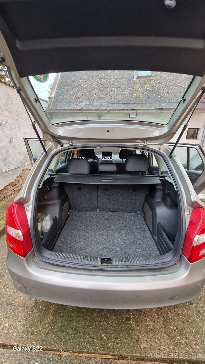 Škoda Fabia Kombi 0,0 0