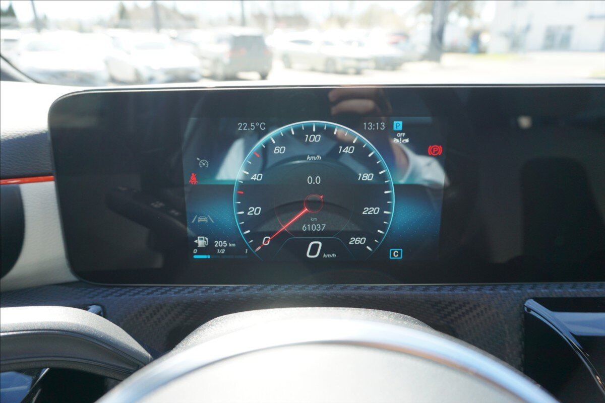 Mercedes-Benz Třídy A Sedan / Limuzína 1,3 l 100 kw