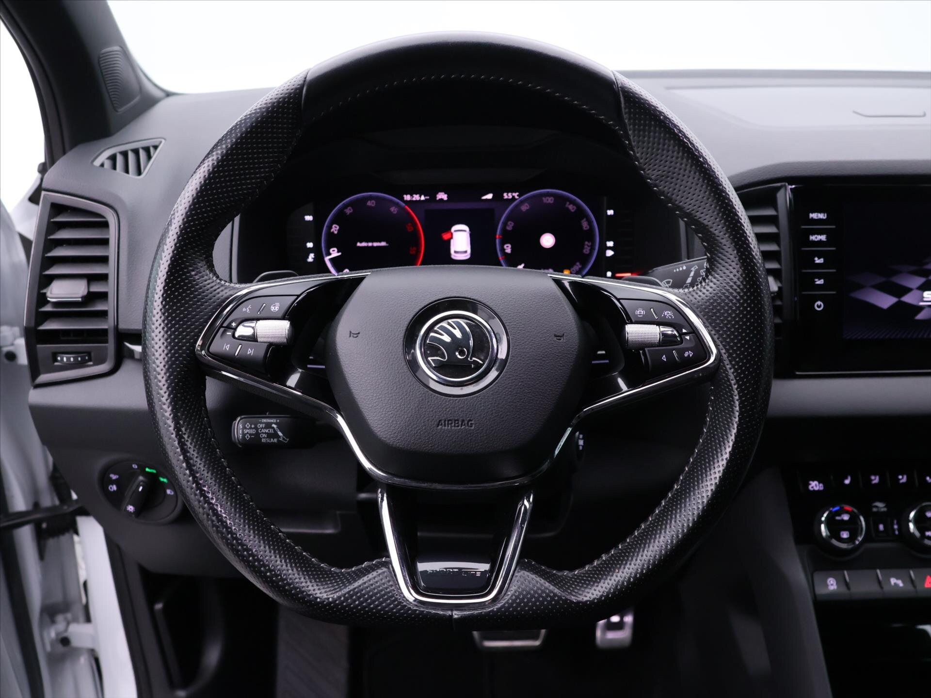 Škoda Karoq SUV / Terénní 2,0 l 110 kw