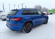 Škoda Kodiaq SUV 2,0 l 176 kw