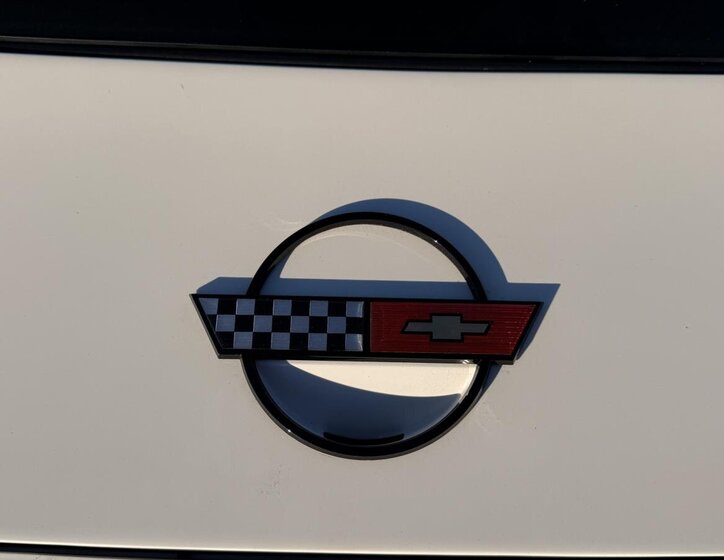 Chevrolet Corvette Kupé 5,7 l 210 kw