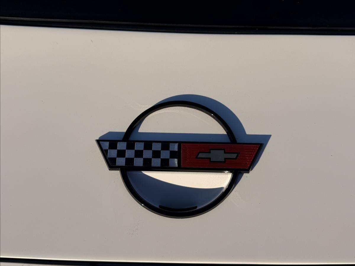 Chevrolet Corvette Kupé 5,7 l 210 kw