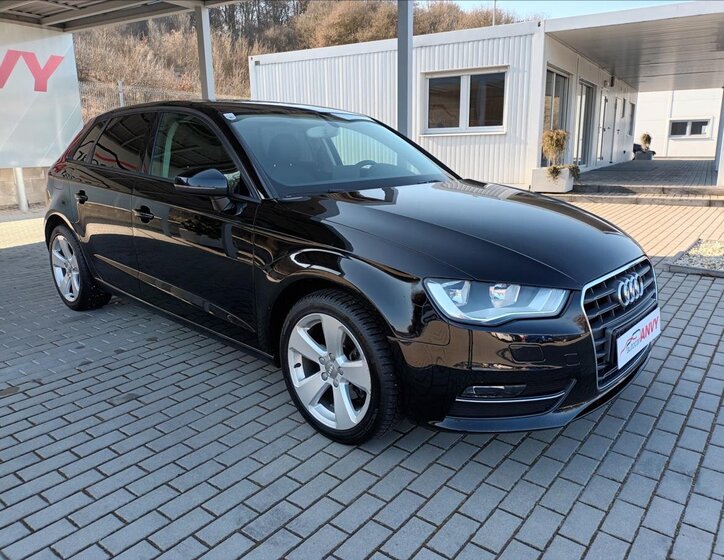 Audi A3 Hatchback 1,2 l 77 kw