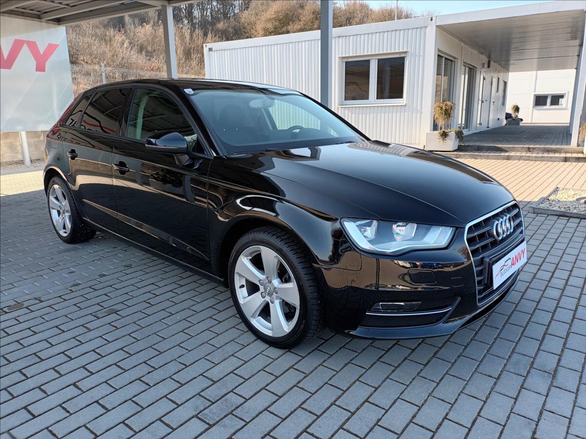 Audi A3 Hatchback 1,2 l 77 kw