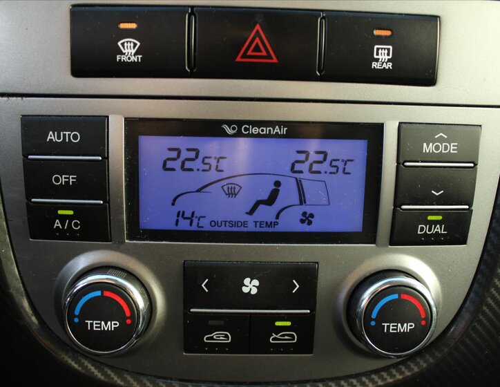 Hyundai Santa Fe SUV 2,2 l 145 kw